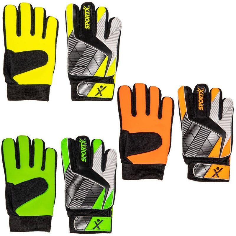 Afbeelding laden in galerijviewer, Sportx keeperhandschoenen maat 6