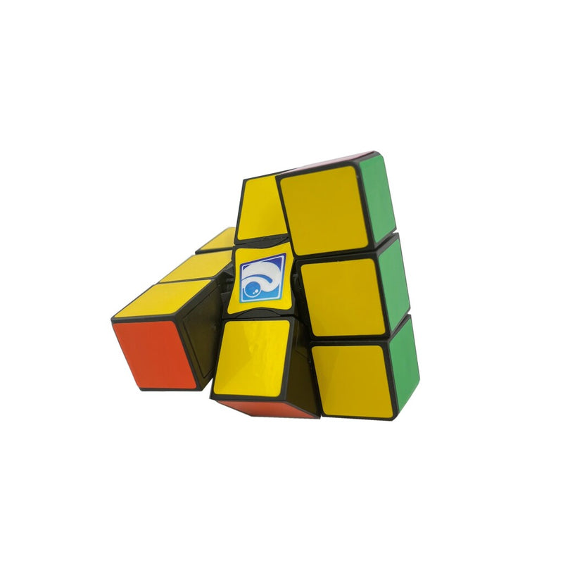 Afbeelding laden in galerijviewer, Identity games clown magic cube 1x3