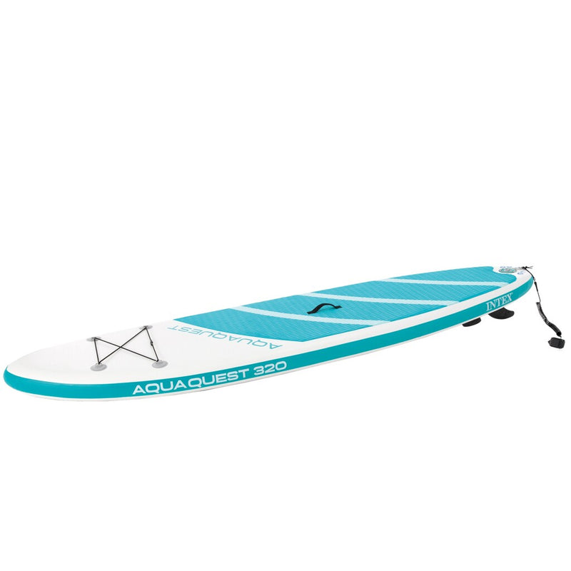 Afbeelding laden in galerijviewer, Intex Aqua Quest 320 SUP set