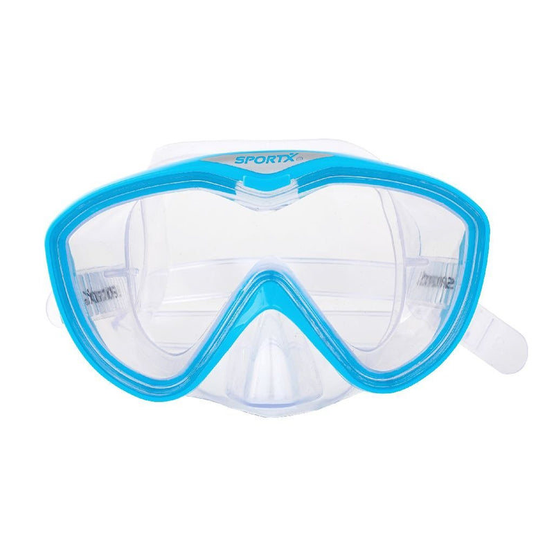 Afbeelding laden in galerijviewer, Sportx kids zwemmasker 3 sterren