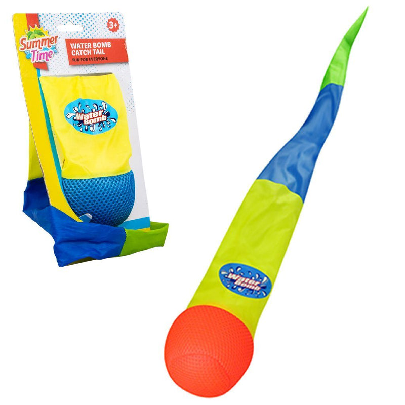Afbeelding laden in galerijviewer, Summertime water bomb catch tail game assorti