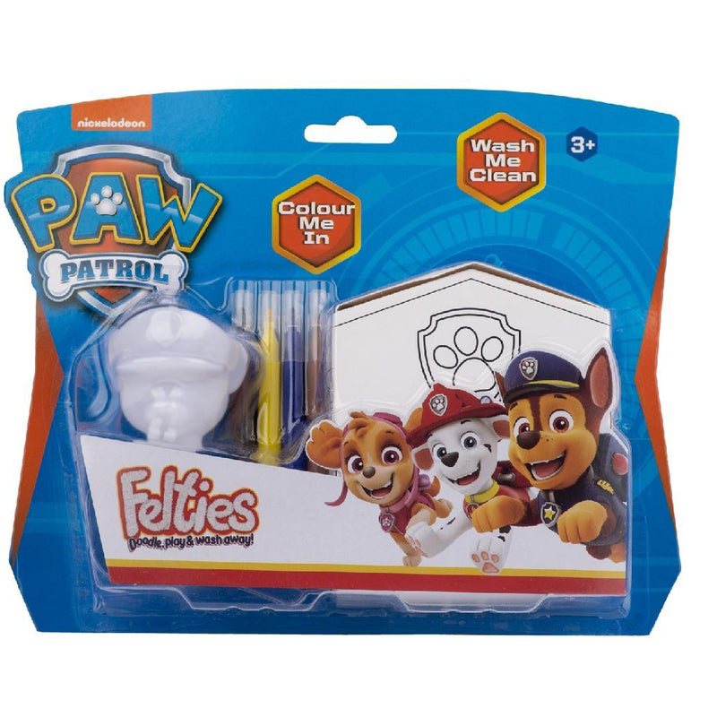 Afbeelding laden in galerijviewer, Paw patrol felties