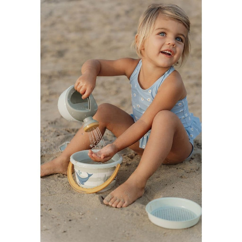 Afbeelding laden in galerijviewer, Little dutch fresh greens strandset 5-delig