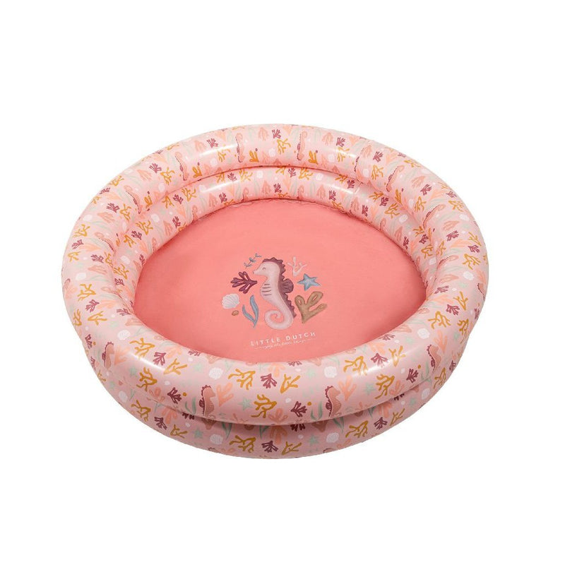 Afbeelding laden in galerijviewer, Little dutch ocean dreams zwembad 80 cm roze