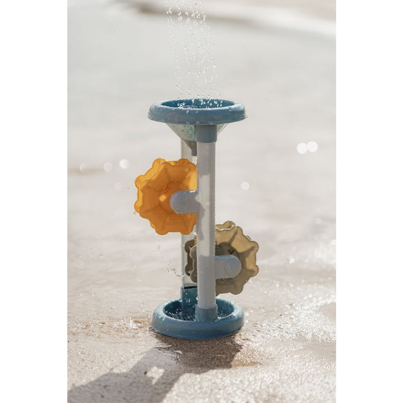 Afbeelding laden in galerijviewer, Little dutch zand watermolen ocean dreams blauw