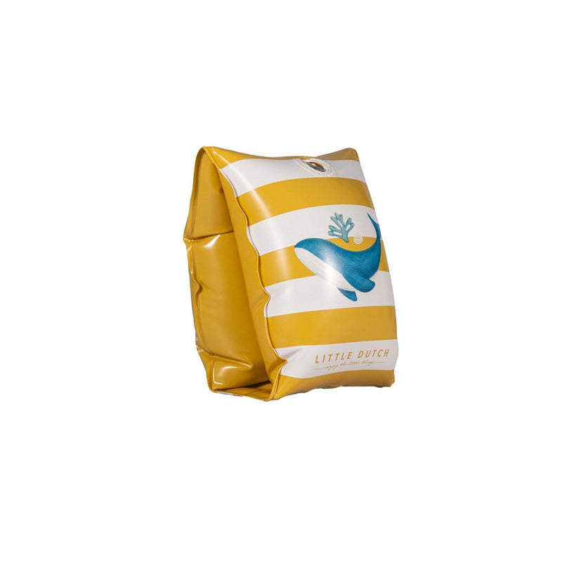 Afbeelding laden in galerijviewer, Little dutch zwembandje ocean dreams blauw