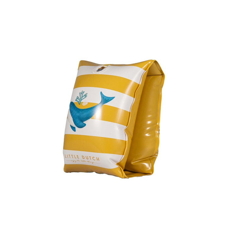Afbeelding laden in galerijviewer, Little dutch zwembandje ocean dreams blauw