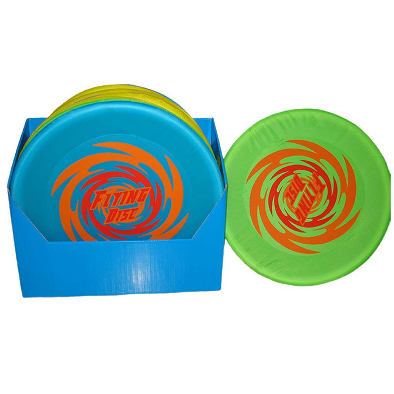 Afbeelding laden in galerijviewer, Summertime flying frisbee 45 cm assorti