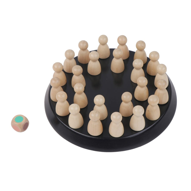 Afbeelding laden in galerijviewer, Clown games memory chess