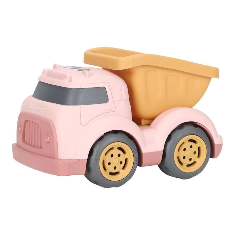 Afbeelding laden in galerijviewer, Little dutch kiepwagen roze, 17cm
