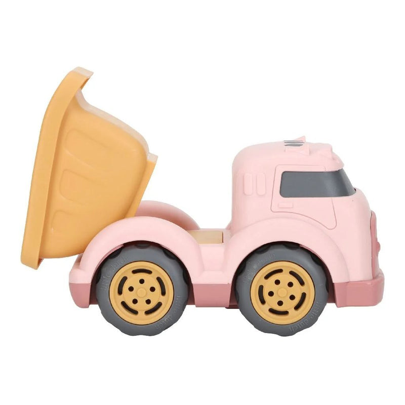 Afbeelding laden in galerijviewer, Little dutch kiepwagen roze, 17cm