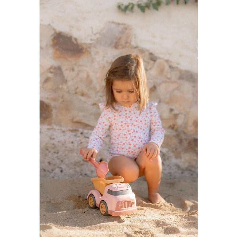 Afbeelding laden in galerijviewer, Little dutch kiepwagen roze, 17cm