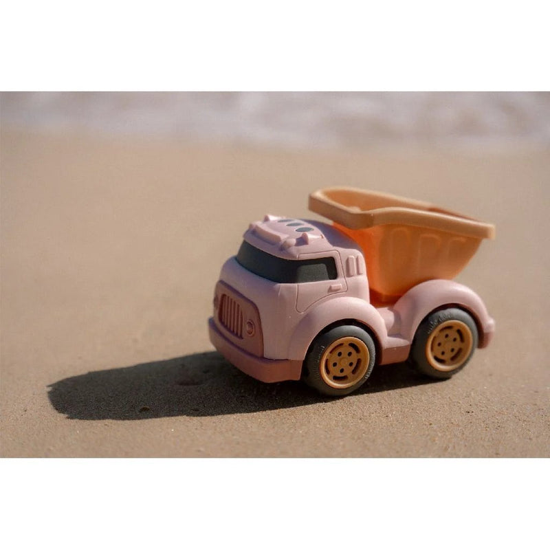 Afbeelding laden in galerijviewer, Little dutch kiepwagen roze, 17cm