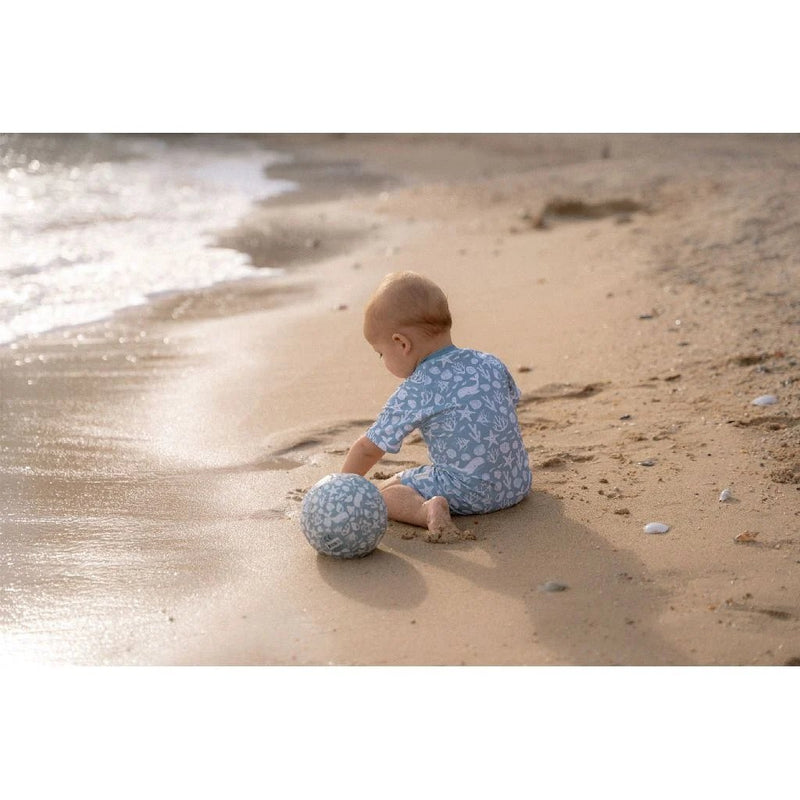 Afbeelding laden in galerijviewer, Little dutch bal 16 cm blauw