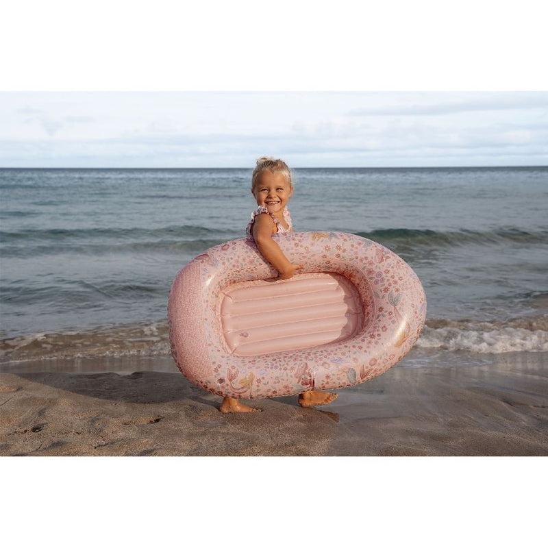 Afbeelding laden in galerijviewer, Little dutch | boot dreamy mermaid 100x67cm