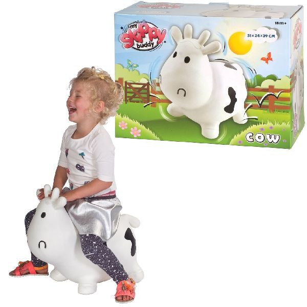 Afbeelding laden in galerijviewer, My skippy buddy skippy buddy koe