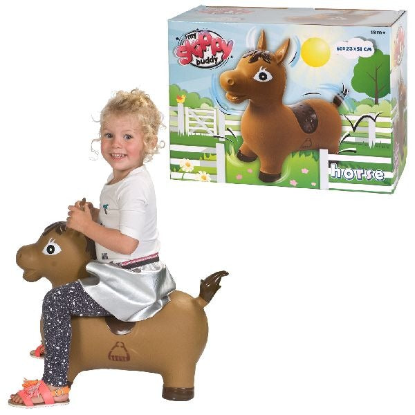 Afbeelding laden in galerijviewer, Basic skippy paard