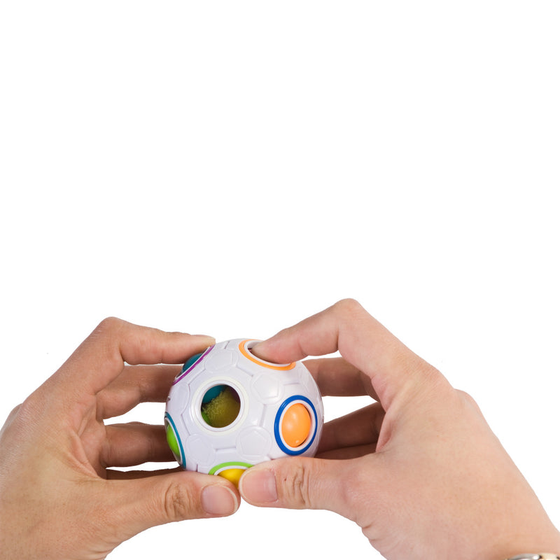 Afbeelding laden in galerijviewer, Clown games clown magic rainbow ball