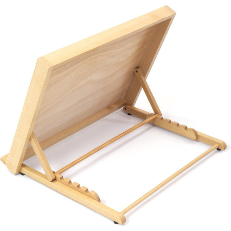 Afbeelding laden in galerijviewer, Kangaro k-830041 workstation a3+ beukenhout naturel