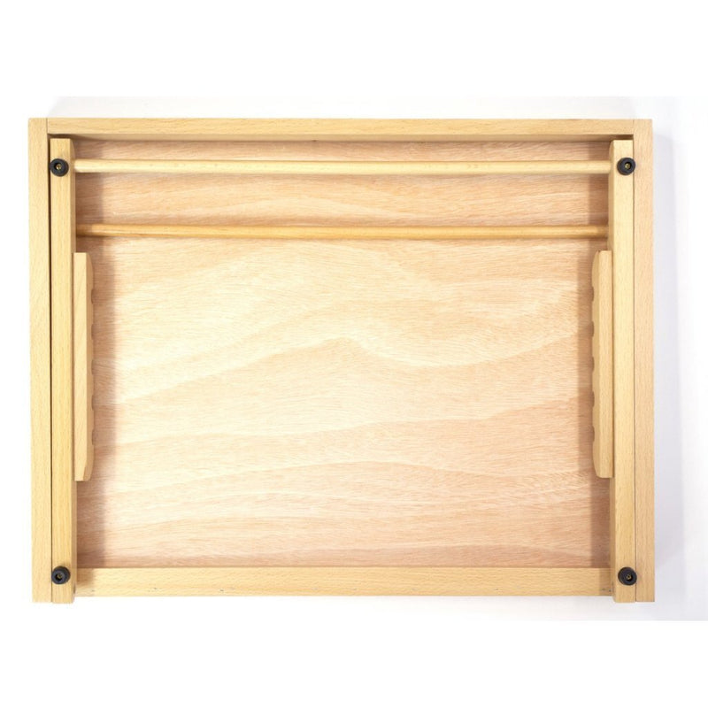 Afbeelding laden in galerijviewer, Kangaro k-830041 workstation a3+ beukenhout naturel
