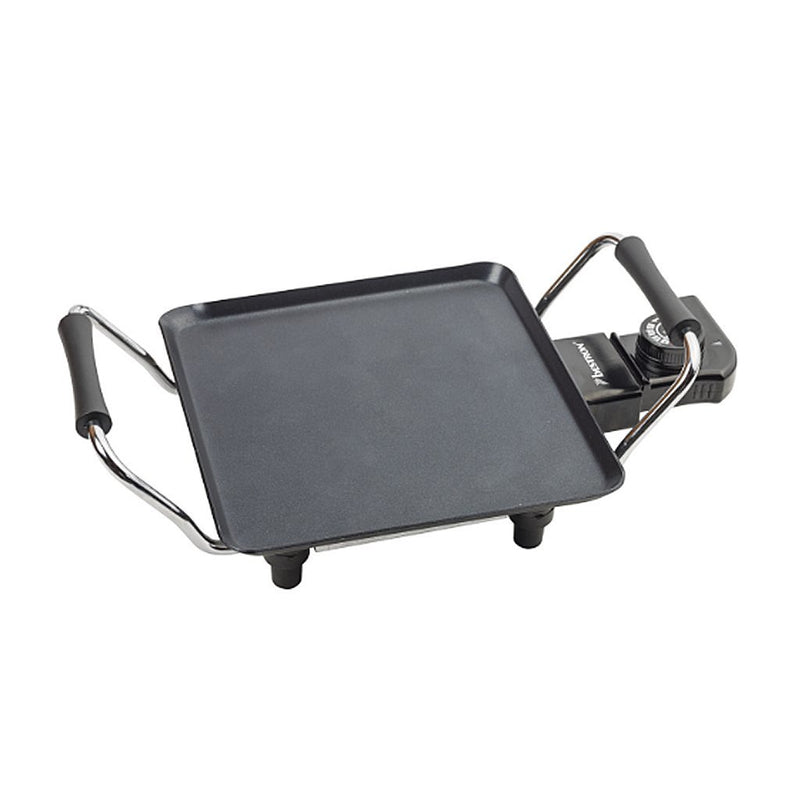 Afbeelding laden in galerijviewer, Bestron abp600 plancha bakplaat 1000w zwart