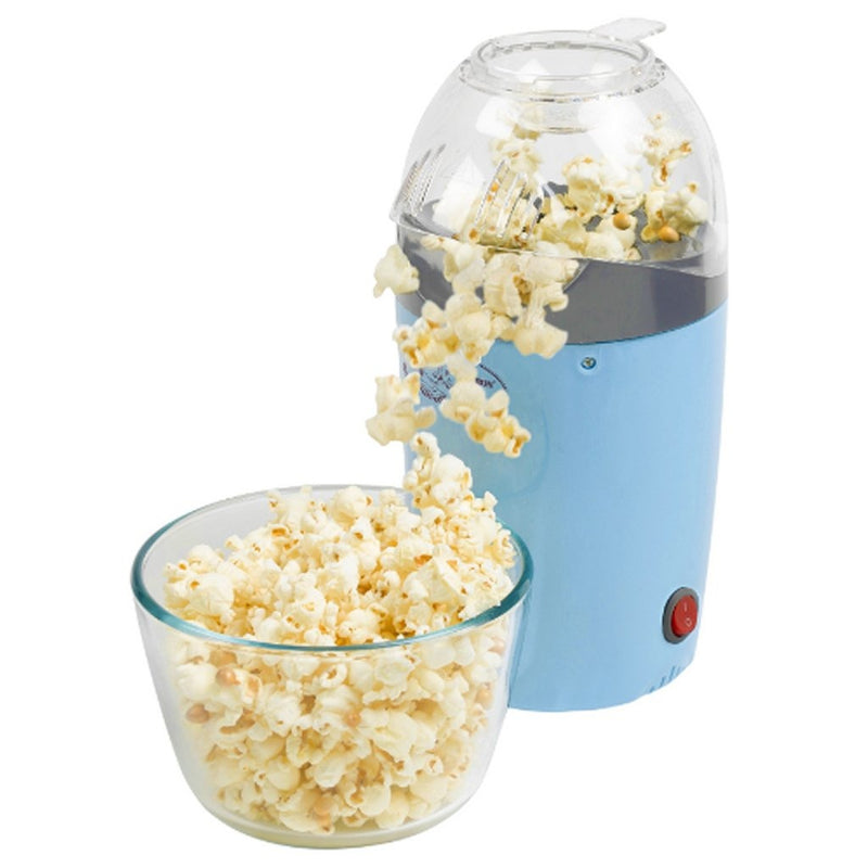 Afbeelding laden in galerijviewer, Bestron apc1007 popcornmaker 1200w blauw