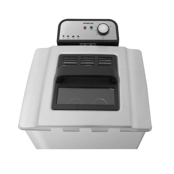 Afbeelding laden in galerijviewer, Inventum gf750s friteuse 5l 3000w