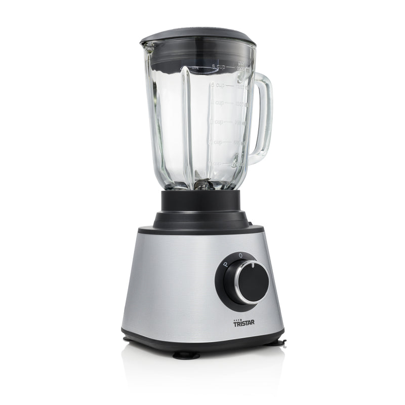 Afbeelding laden in galerijviewer, Tristar Tristar MX-4823 Food Processor RVS Zwart