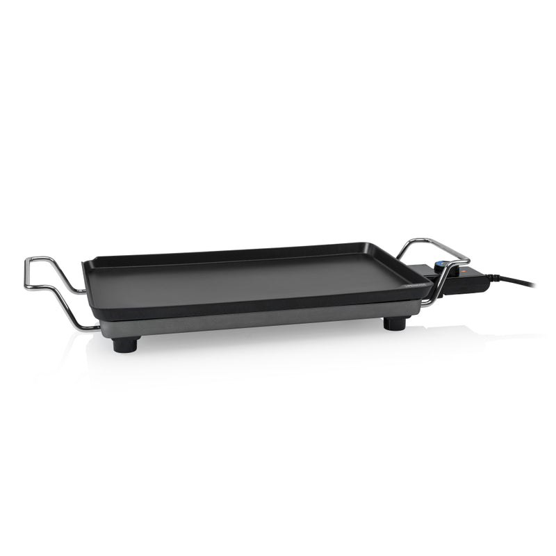Afbeelding laden in galerijviewer, Princess 102300 table chef pro bakplaat zwart