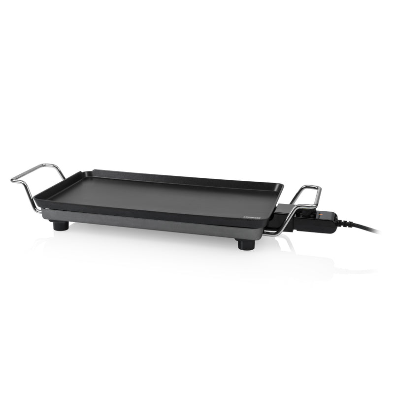 Afbeelding laden in galerijviewer, Princess 102300 table chef pro bakplaat zwart