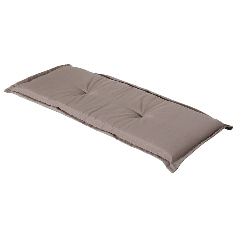 Afbeelding laden in galerijviewer, Madison bankkussen panama 180x48 cm taupe
