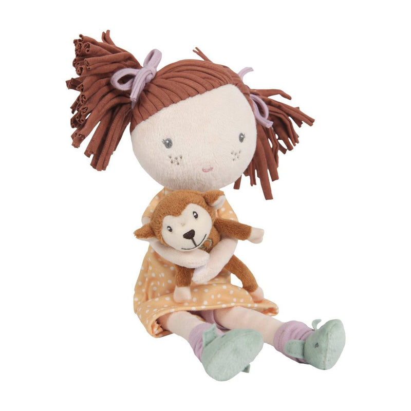 Afbeelding laden in galerijviewer, Little dutch knuffelpop sophia 35cm