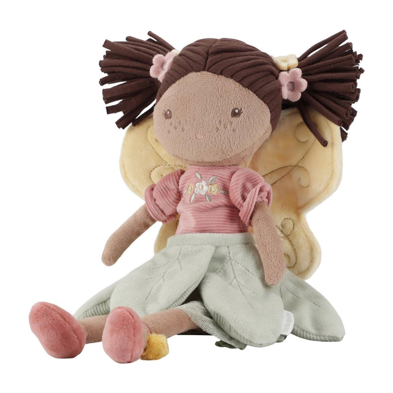 Afbeelding laden in galerijviewer, Little dutch knuffelpop fee evi 35cm