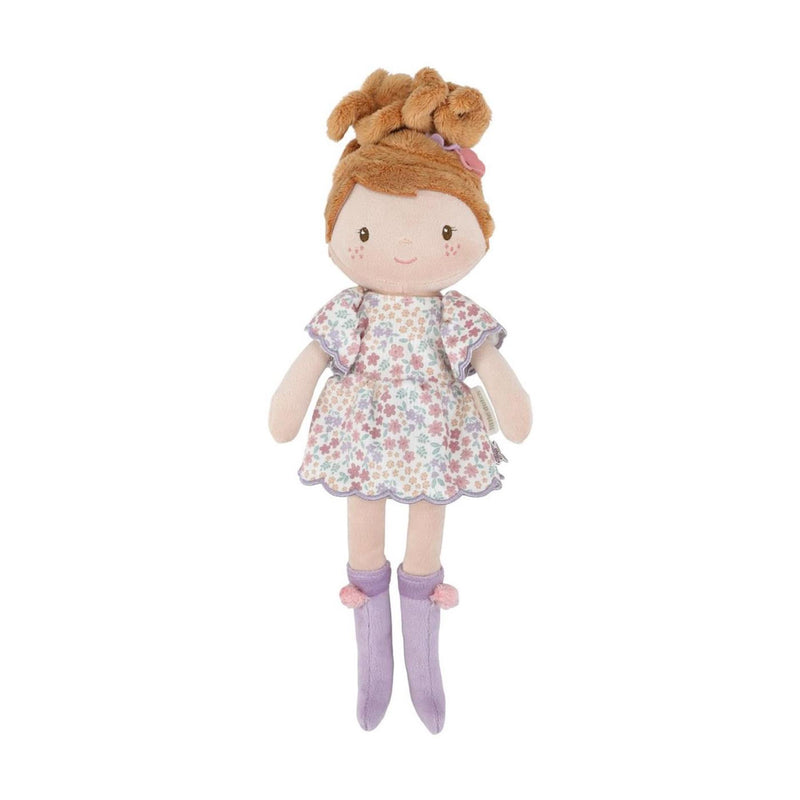 Afbeelding laden in galerijviewer, Little dutch knuffelpop ava 35cm