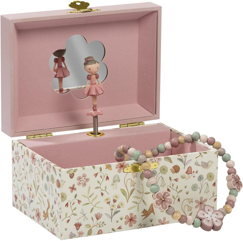 Afbeelding laden in galerijviewer, Little dutch juwelendoosje rosa