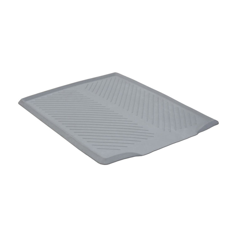 Afbeelding laden in galerijviewer, Dutch House Dutch House Drain Mat 45x37 cm Rubber Grijs