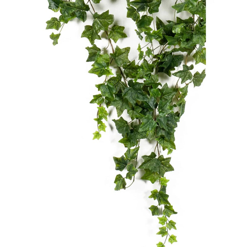 Afbeelding laden in galerijviewer, Emerald kunstplant klimop hangend groen 180 cm 418712