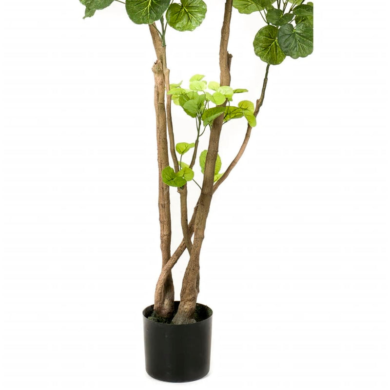 Afbeelding laden in galerijviewer, Emerald kunstboom aralia 135 cm 420292