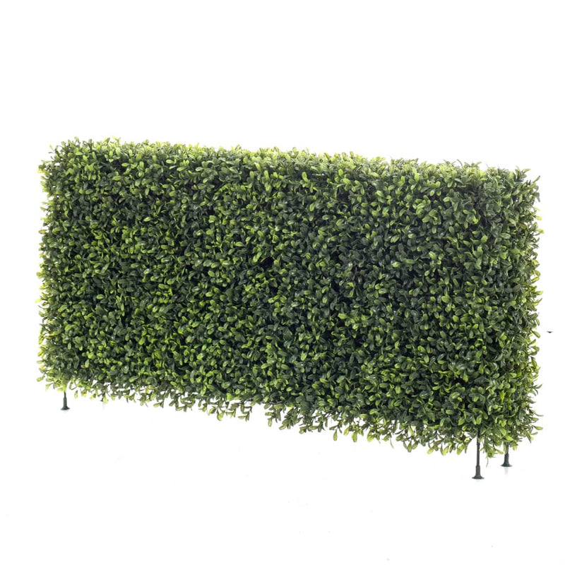 Afbeelding laden in galerijviewer, Emerald kunstplant buxushaag 100x20x25 cm