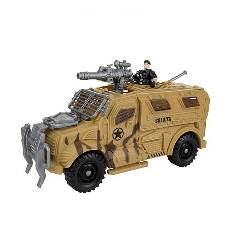 Afbeelding laden in galerijviewer, Toi-toys alfafox speelset