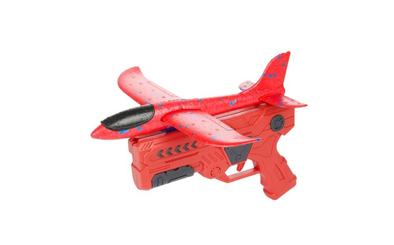 Afbeelding laden in galerijviewer, Toi-toys foam vliegtuig 23 cm