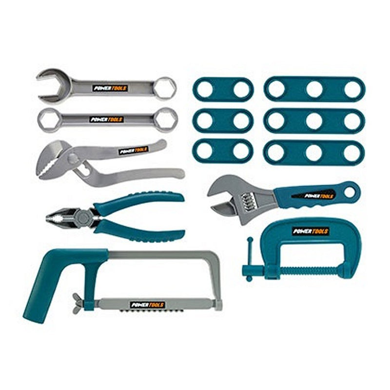 Afbeelding laden in galerijviewer, Power tools gereedschapset 30-delig