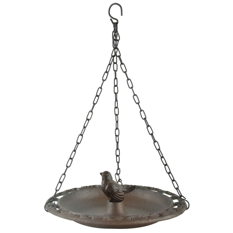 Afbeelding laden in galerijviewer, Esschert design vogelbadje hangend br27