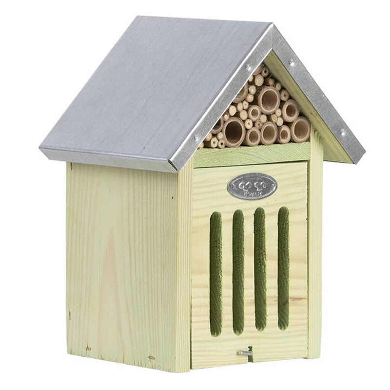 Afbeelding laden in galerijviewer, Esschert design insectenhotel s
