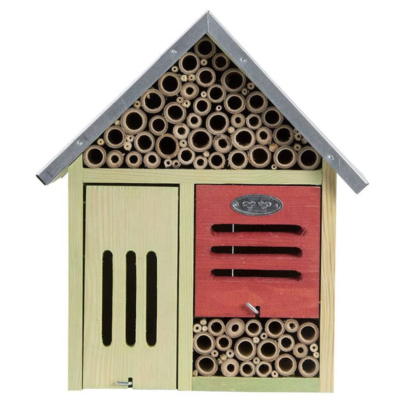 Afbeelding laden in galerijviewer, Esschert Design Esschert Design Insectenhotel L