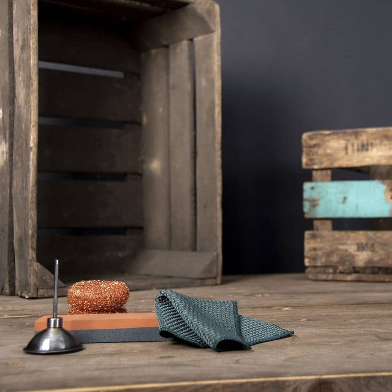 Afbeelding laden in galerijviewer, Esschert design tuingereedschap onderhoudsset