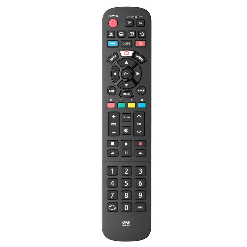 Afbeelding laden in galerijviewer, One for all urc4914 voor panasonic tv