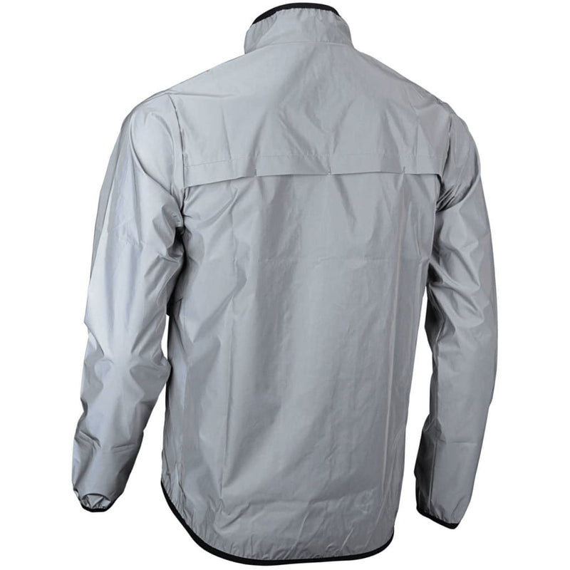 Afbeelding laden in galerijviewer, Avento Hardloopjack reflecterend heren XXL 74RC-ZIL-XXL