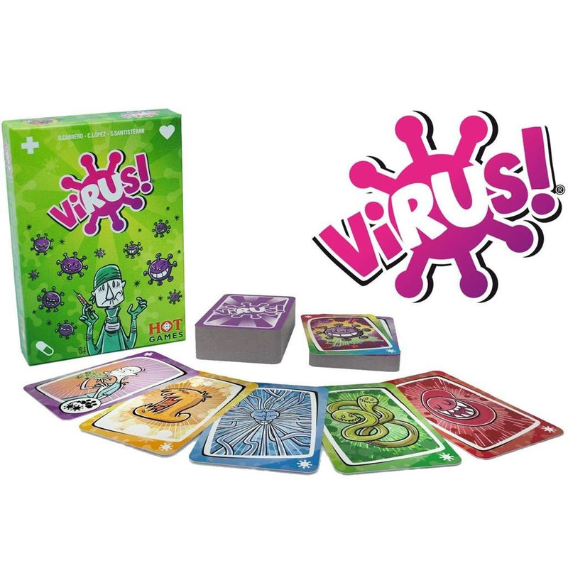 Afbeelding laden in galerijviewer, Basic hot games virus!