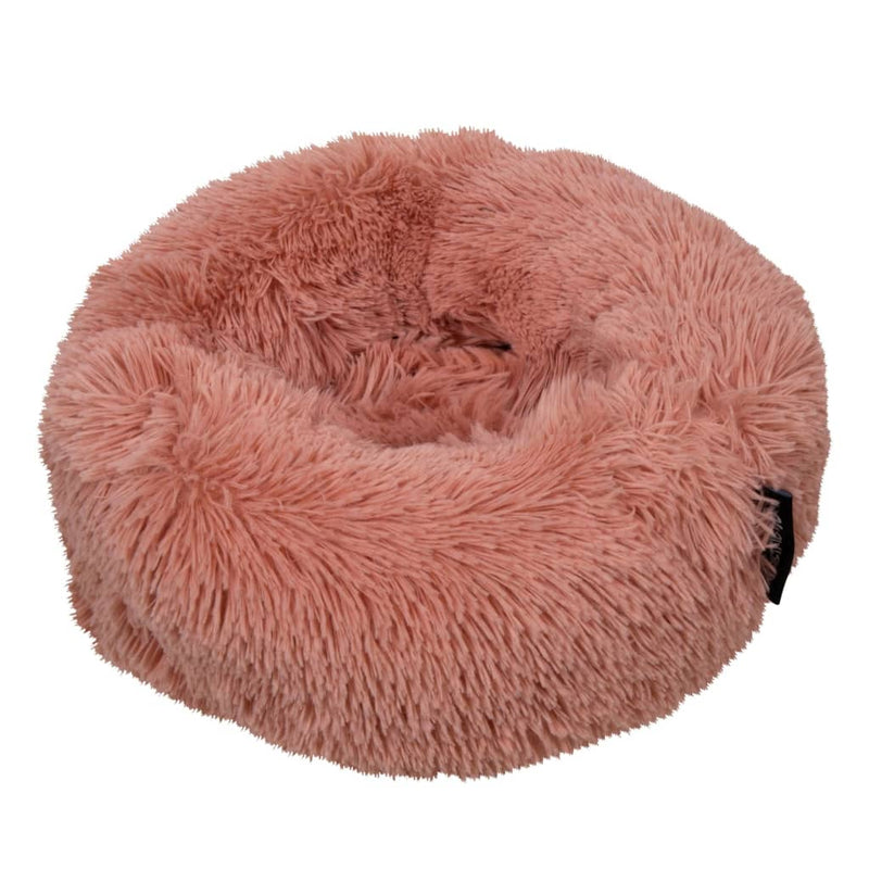 Afbeelding laden in galerijviewer, DISTRICT70 DISTRICT70 Huisdierenmand FUZZ S roze